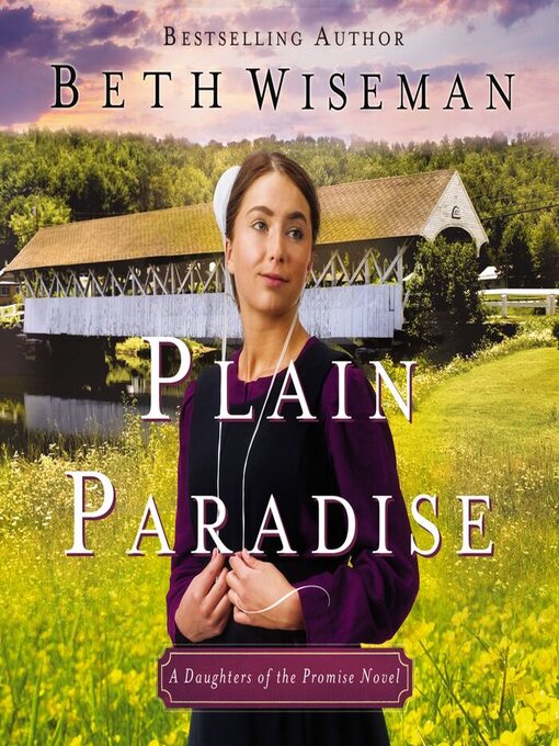 Title details for Plain Paradise by Beth Wiseman - Wait list